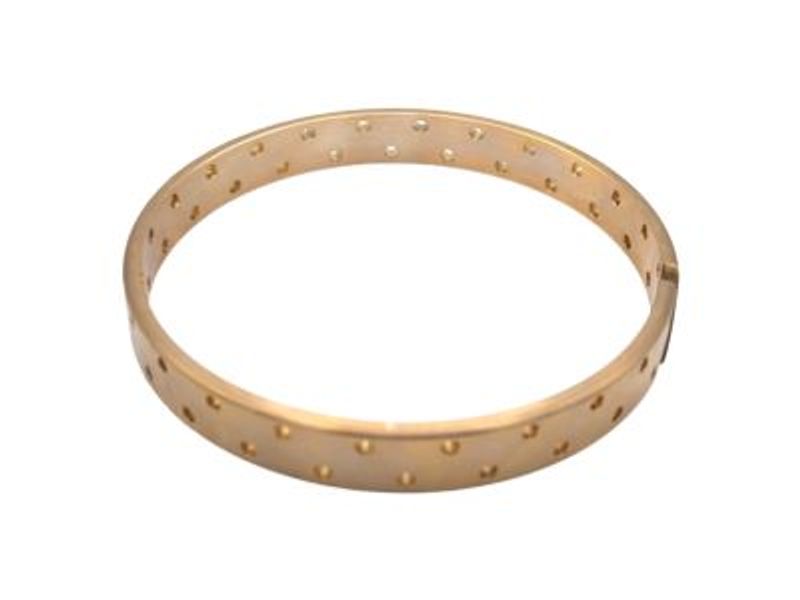 Shock Absorber Ring - Brass